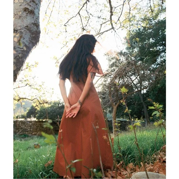 Christy Dawn Lucy Midi Dress